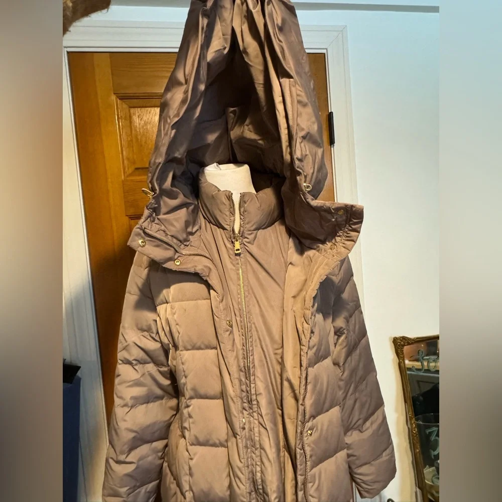 Cole Haan Women's down Coat - Picture 3 of 5
